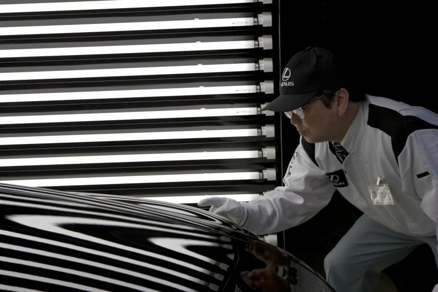  Lexus LS460 2006 года  (фото 40 из 200)